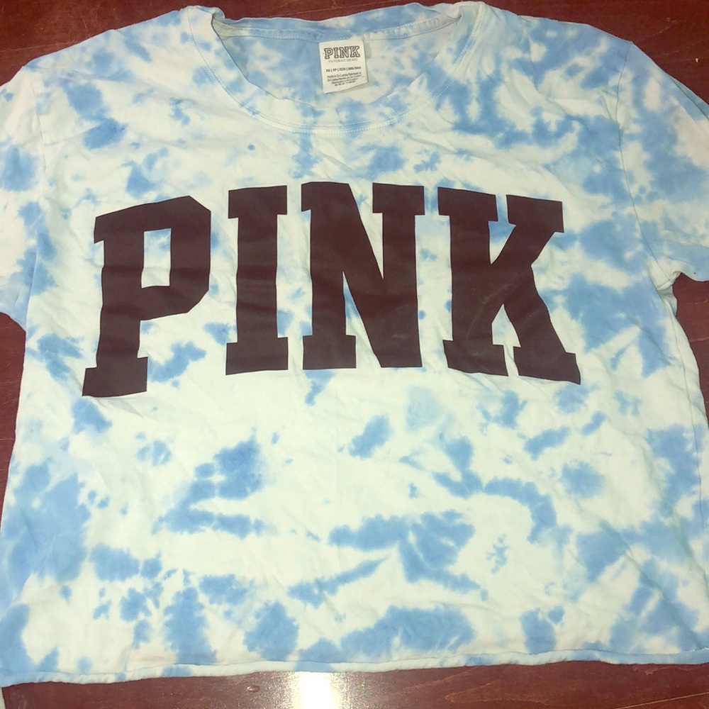 PINK (Victoria Secret) long sleeve t shirt